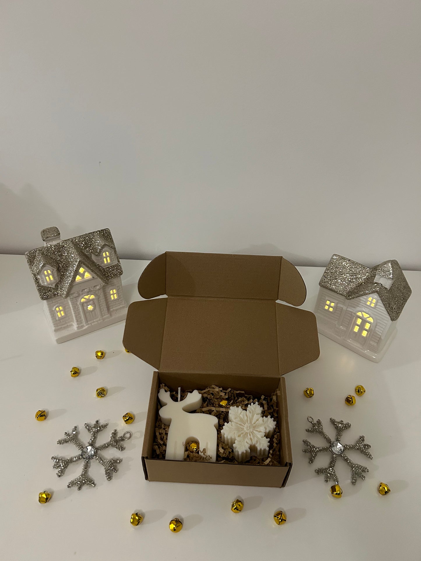 Coffret Renne + Flocon